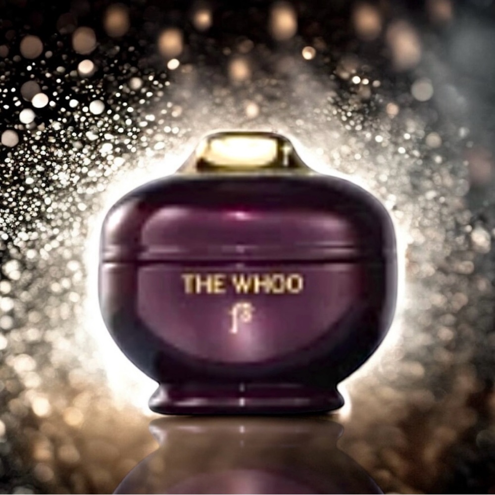 🆕💞THE WHOO Imperial Youth Contour Eye Cream • Travel Mini • 0.14oz • K-Beauty